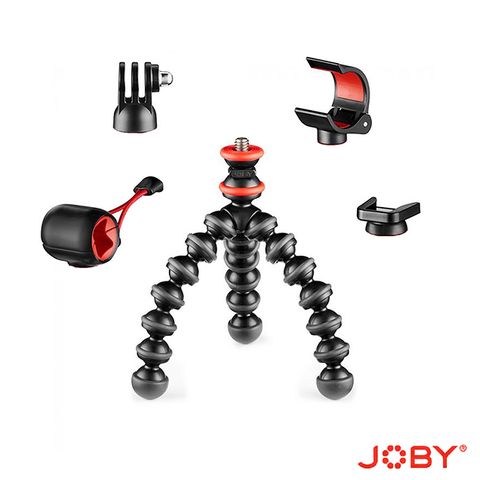 JOBY 迷你金剛爪套裝組合 JB68 (台閔公司貨) (台閔公司貨)多用途專用腳架