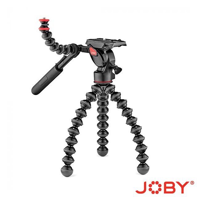 JOBY  錄影用金剛爪3K PRO JB74 (台閔公司貨)