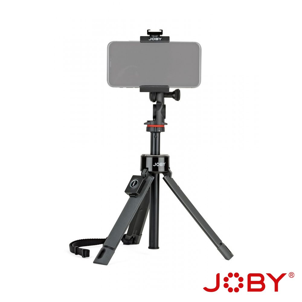 JOBY  GripTight PRO TelePod 手機運動相機兩用腳架 公司貨