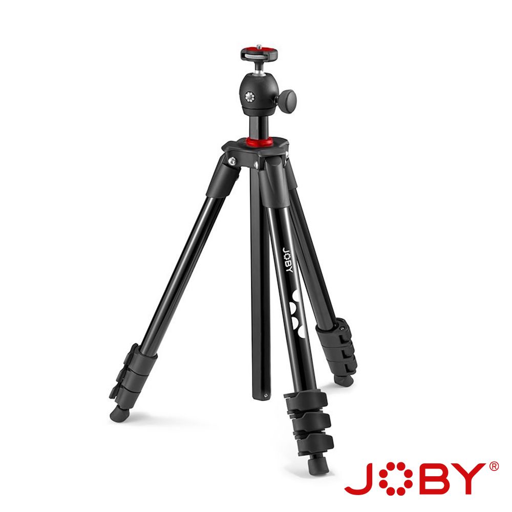 JOBY  Compact LIght Kit 三腳架 附手機夾座 公司貨