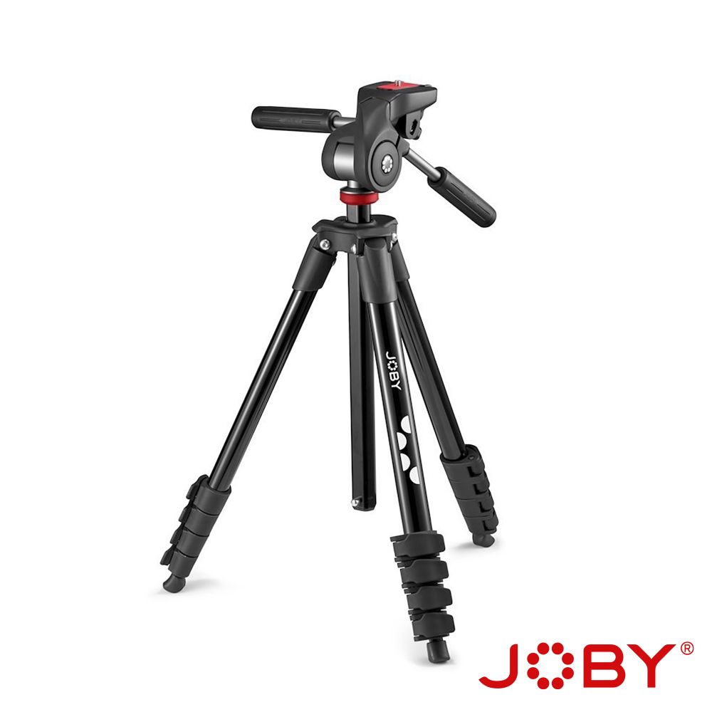 JOBY  Compact Advanced Kit 三腳架 附手機夾座 JB01764-BWW 公司貨