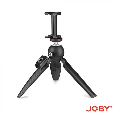 JOBY 手機用握把腳架+藍牙遙控器 JB73 (拆封福利品)