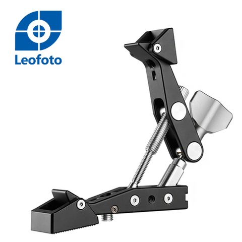 Leofoto徠圖 彩宣總代理MC-100 攝影鉗式固定夾具