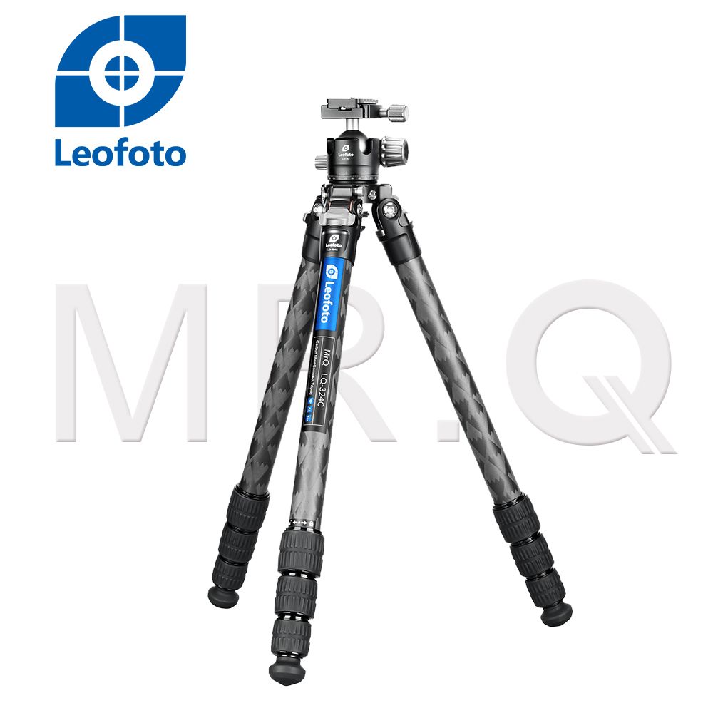 Leofoto LS-324C 三脚-