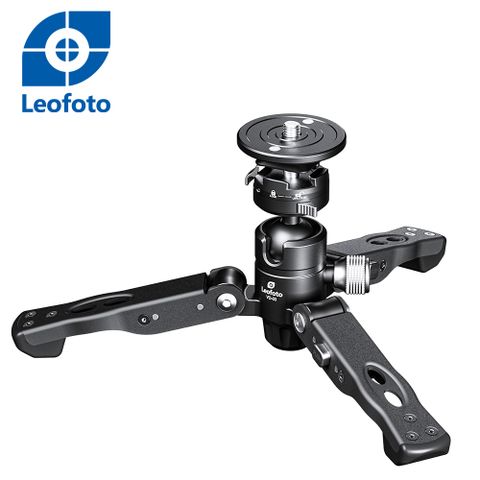Leofoto徠圖 彩宣總代理VD-03攝影單腳三腳架