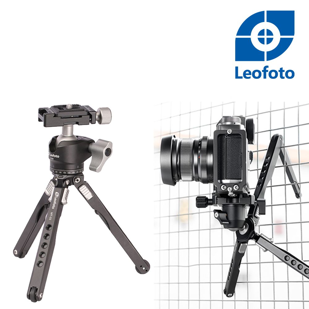 購入特典付き Leofoto MT-03+LH-25 TRIPOD KIT - カメラ