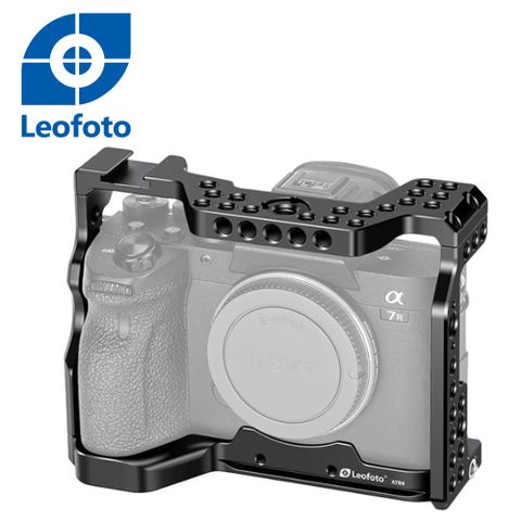 Leofoto徠圖 彩宣總代理SONY索尼A7R4相機專用兔籠