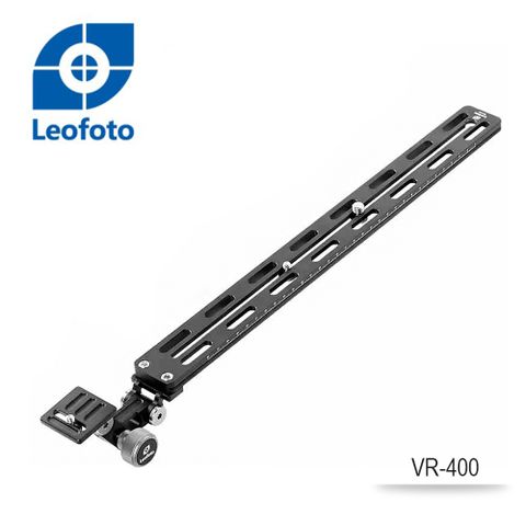 Leofoto徠圖 彩宣總代理VR-400 單眼鏡頭支架長焦托架快拆板