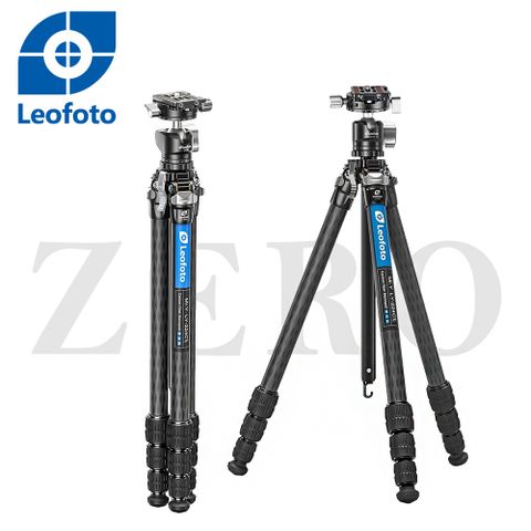 Leofoto 徠圖 LY224CL+LH25R氫氣系列4節碳纖維三腳架-特仕版(含雲台)