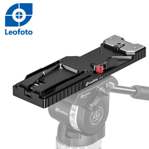 Leofoto徠圖 彩宣總代理VCT-14 快速釋放三腳架板