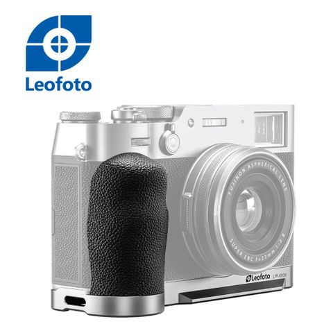 Leofoto 徠圖 FUJIFILM-X100 VI專用手柄LPF-X100VI(兩色)