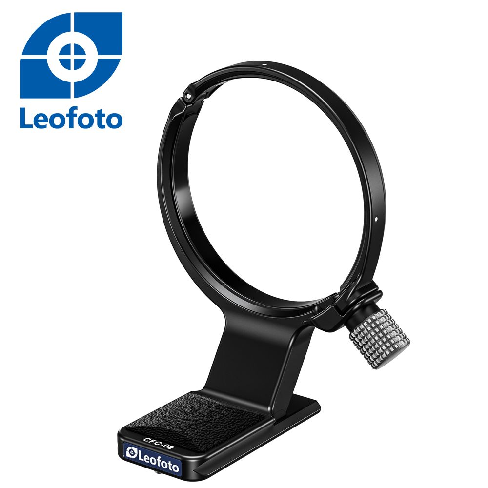 Leofoto 徠圖 CFC-02 Canon鏡頭替換阿卡標準接座