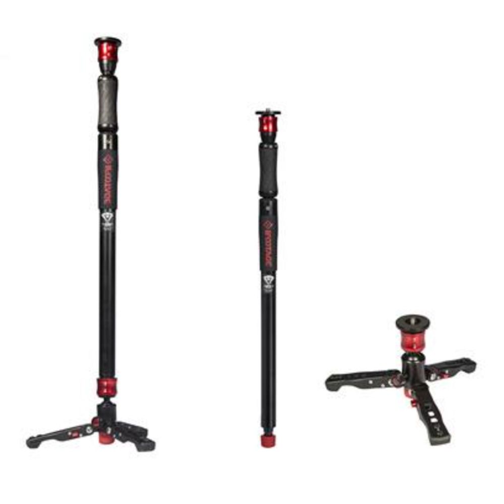 スマホアクセサリー IFOOTAGE COBRA2 STRIKE A150SII Amazon | 【国内正規品】 iFootage スタンド一脚 COBRA2 STRIKE
