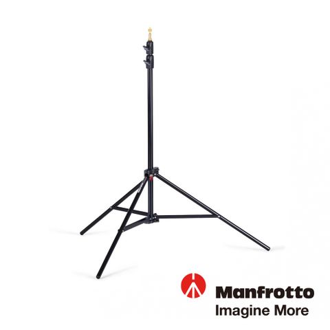 Manfrotto 1052BAC 鋁合金氣壓式三節中型燈架