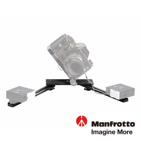 Manfrotto 曼富圖 330B 折合式 雙燈支架