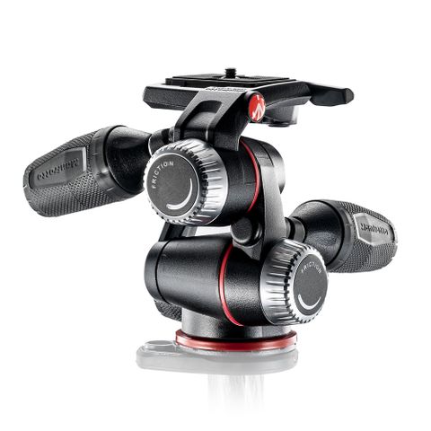 Manfrotto 曼富圖 MHXPRO-3W 三向鋁合金雲台