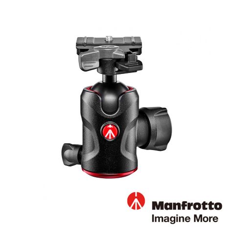 Manfrotto 曼富圖 496 輕便球型雲台