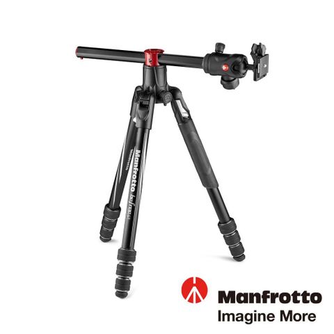 Manfrotto 曼富圖 Befree GT XPRO 鋁合金三腳架 MKBFRA4GTXP-BH