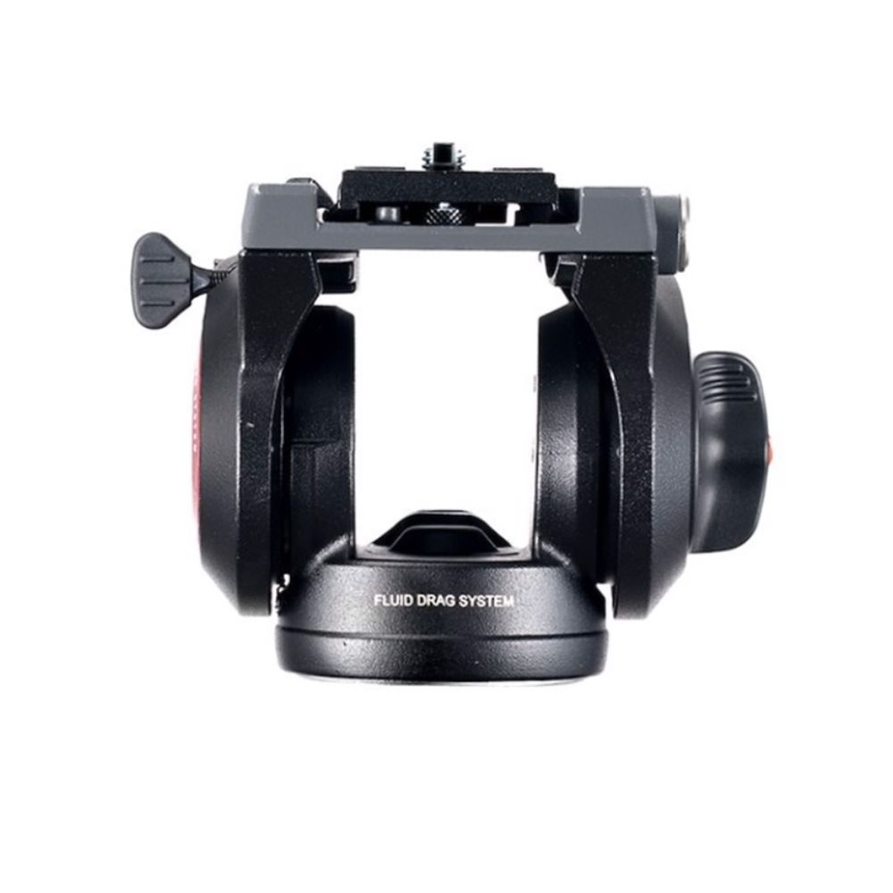 Manfrotto 曼富圖  MVH500AH 液壓攝錄兩用雲台