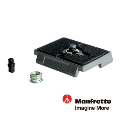 Manfrotto 曼富圖 快拆板 方型快速底板 M200PL