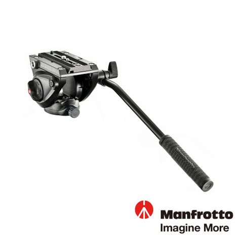 Manfrotto 500 小型油壓雲台 MVH500AH