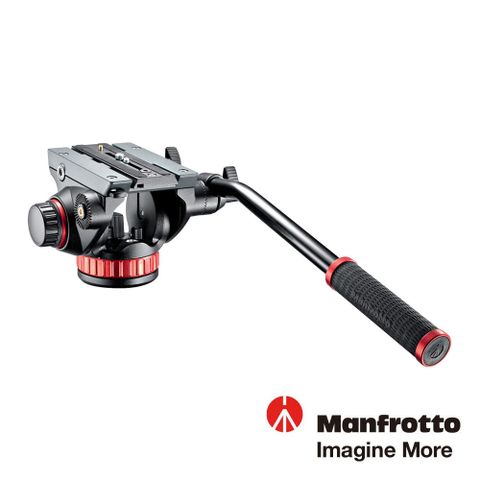 Manfrotto 502 油壓雲台 MVH502AH