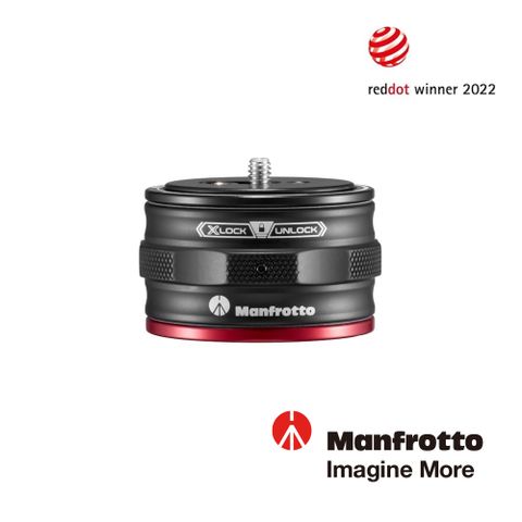 Manfrotto 曼富圖 MOVE 快速接座套組 MVAQR