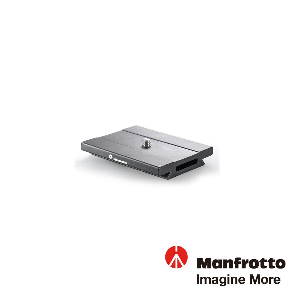 Manfrotto 曼富圖  Q6 快拆 底板 MSQ6PL