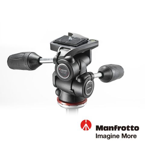 Manfrotto 曼富圖 804 3 Way 三向雲台 MH804-3W