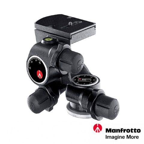 Manfrotto 曼富圖 410 三向微調雲台 M410