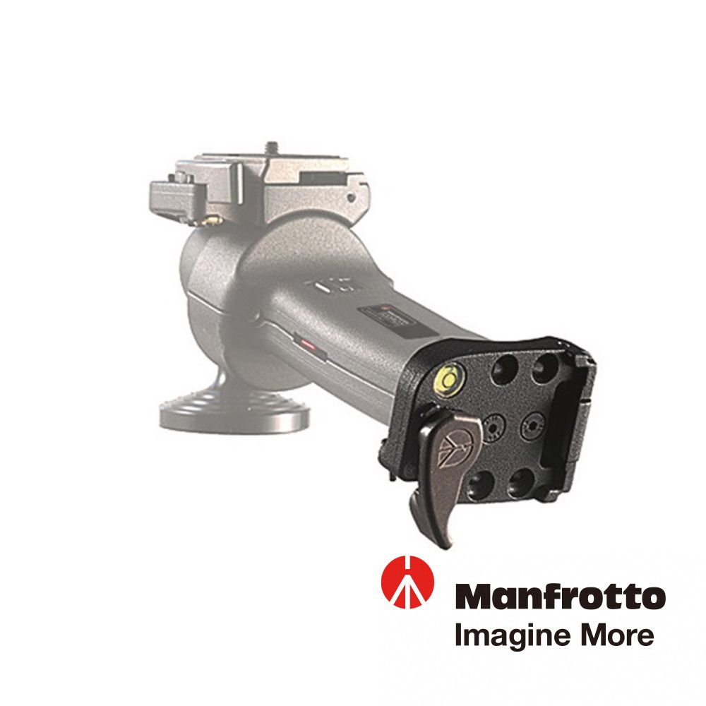 Manfrotto 曼富圖  322RA 接座 適用322RC2 M322RA