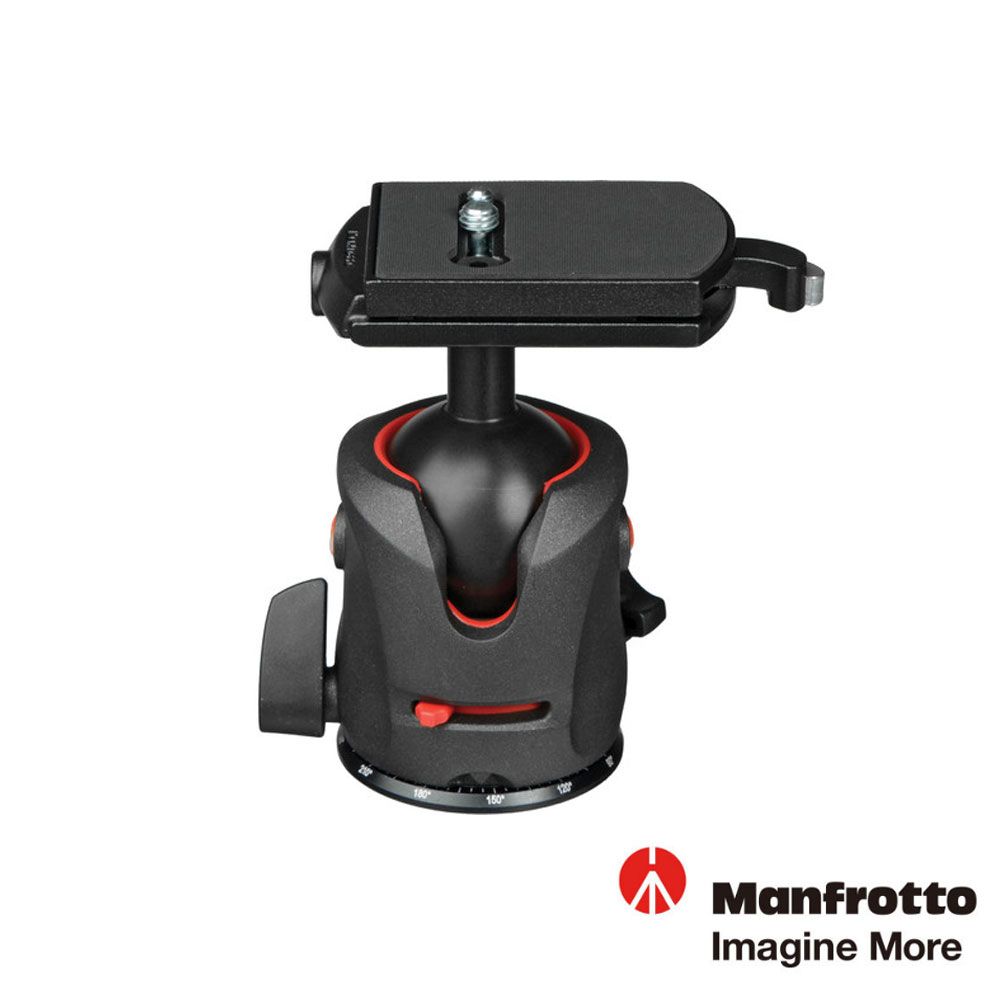 Manfrotto 曼富圖  055 鎂合金 球型雲台 MH055M0-RC4