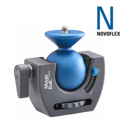 NOVOFLEX MagicBall FREE雲台-MB FREE