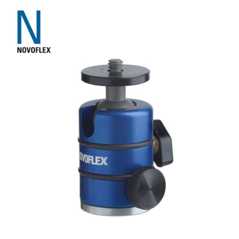 NOVOFLEX 自由球型迷你雲台BALL 19P