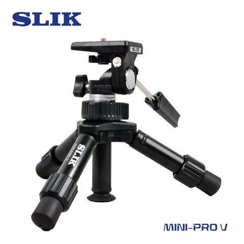 SLIK 日本  Mini Pro V 迷你腳架