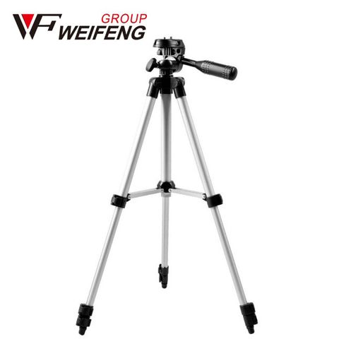 WEIFENG WT-3111 四節專業輕型腳架