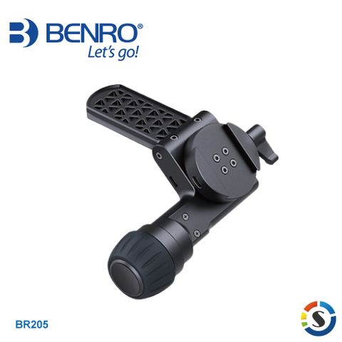 BENRO 百諾 Polaris BR205 Astro星空軸