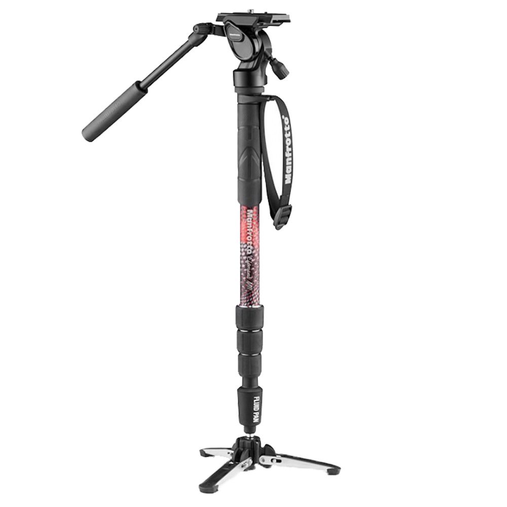 Manfrotto 曼富圖  Element MII 錄影單腳腳架