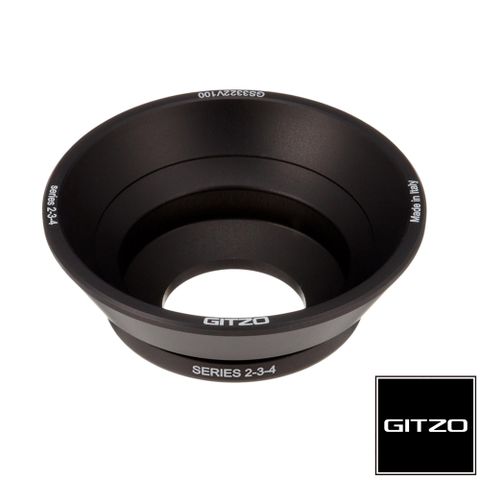 GITZO GS3322V100 100mm 球型轉接座 公司貨