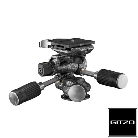 Gitzo GHF3W 小型 三向油壓雲台 公司貨