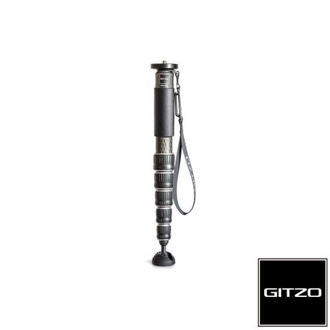 Gitzo GM4562 碳纖維 4號6節單腳架 公司貨