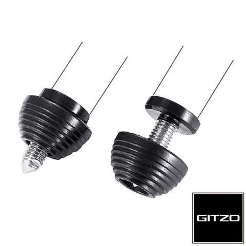 Gitzo GS5030VSF 橡膠金屬腳釘組 公司貨