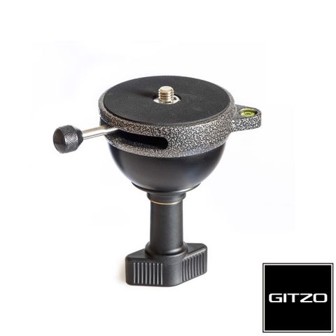Gitzo GSLVLS 75mm 可調水平底座 公司貨