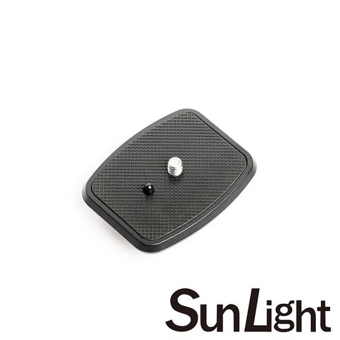 SunLight QT-35 快拆板 for T-180/T-170/360 雲台快拆板/快裝板/快拆座