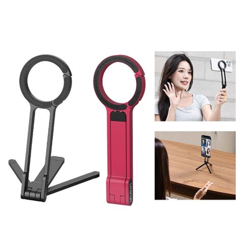 ULANZI 優籃子 MA30 登山扣手機支架