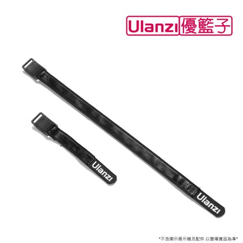 Ulanzi 優籃子 [] CA08 綁帶式冷靴座