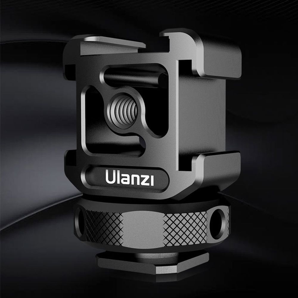 Ulanzi 優籃子  PT-12三頭冷靴擴充座