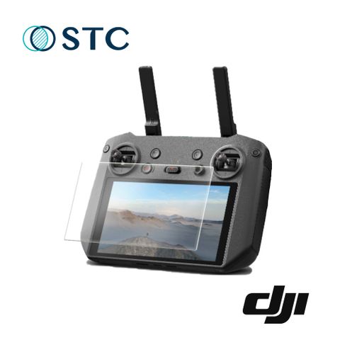 STC [] DJI RC PRO 9H鋼化相機螢幕玻璃保護貼