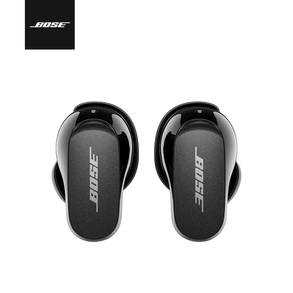 Bose QuietComfort Earbuds 消噪耳塞 II 黑色