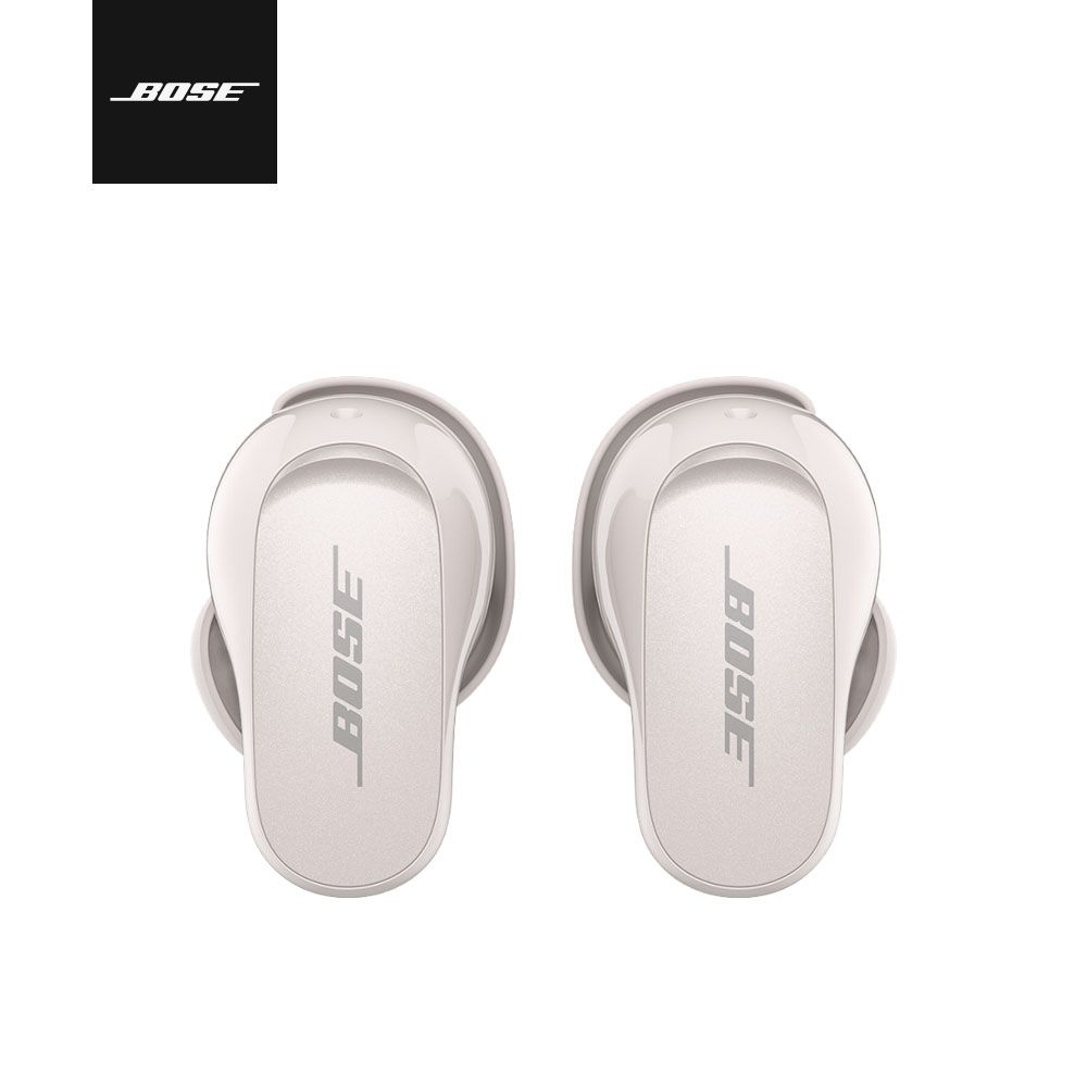 Bose QuietComfort Earbuds 消噪耳塞II 岩白- PChome 24h購物